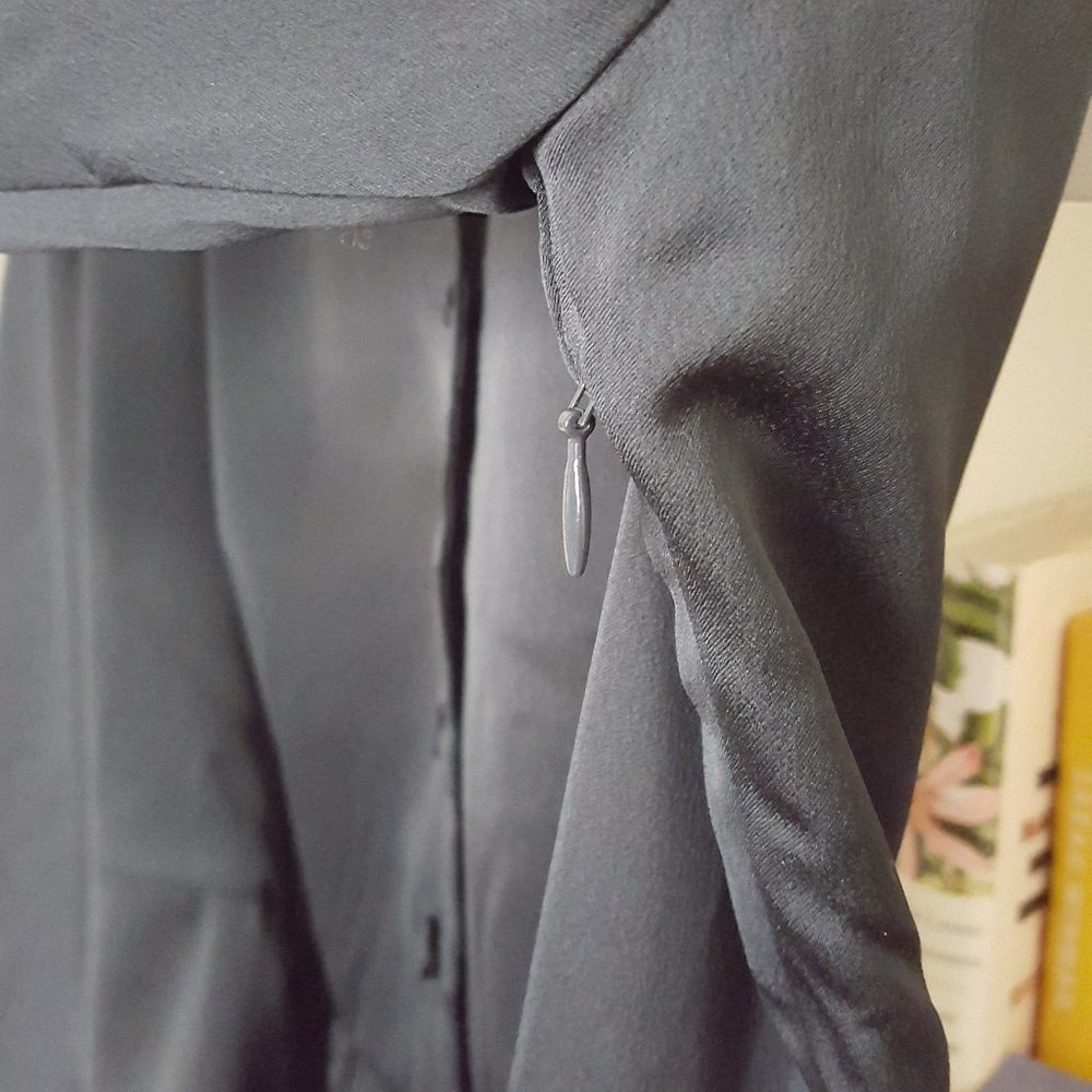 J. Crew peplum blouse - Picture 6 of 8